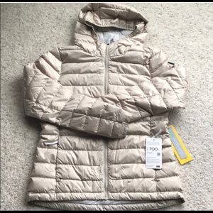 Lole Emeline Packable Hooded Down Jacket